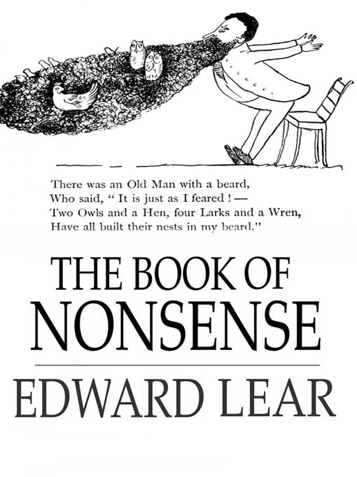 Title details for The Book of Nonsense by Edward Lear - Available